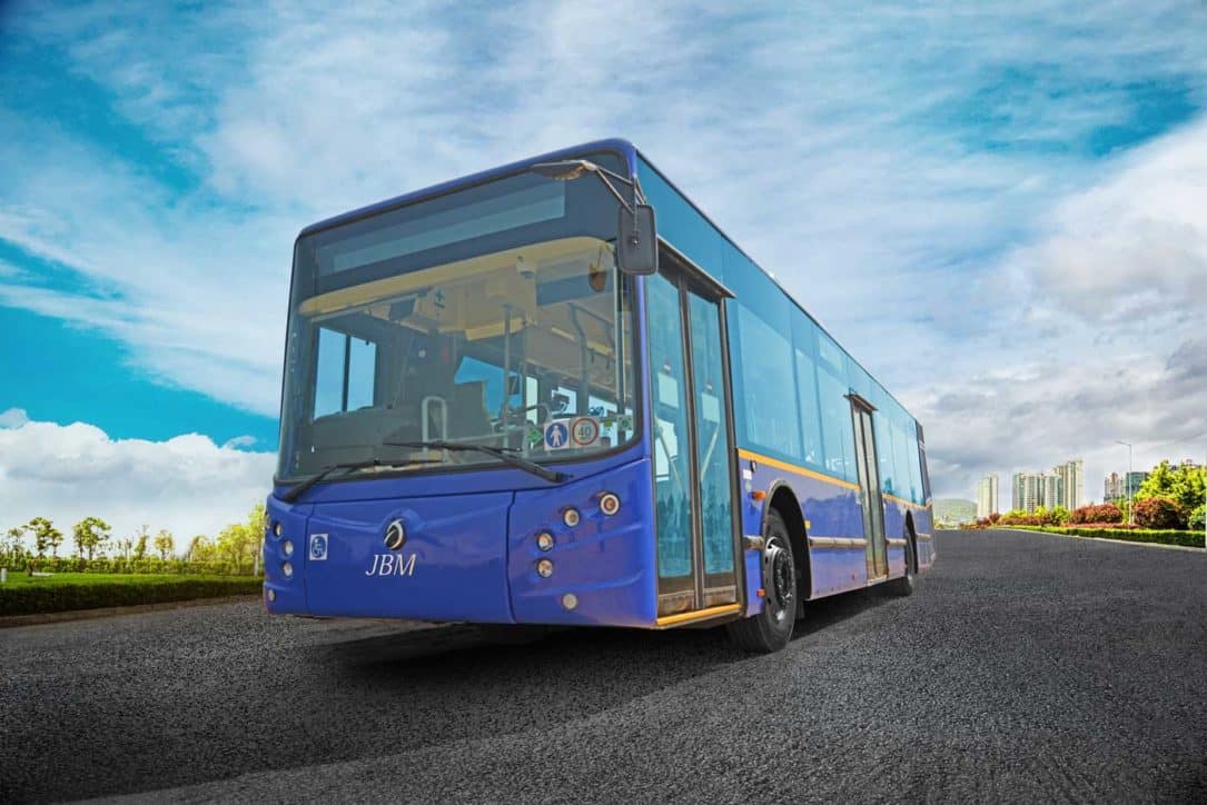 JBM Ecolife выпустит еще 2000 электрических автобусов после раунда финансирования на сумму 70 миллионов евро