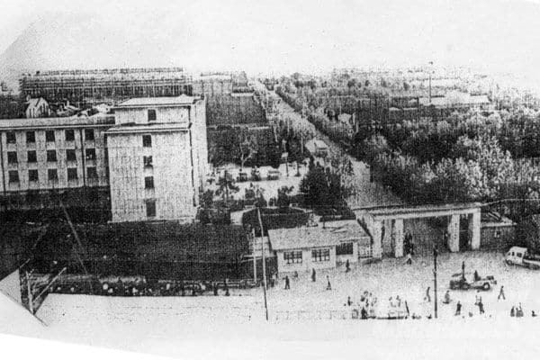 Автобусы Ankai: шестьдесят лет наследия, отправляясь в новое путешествие